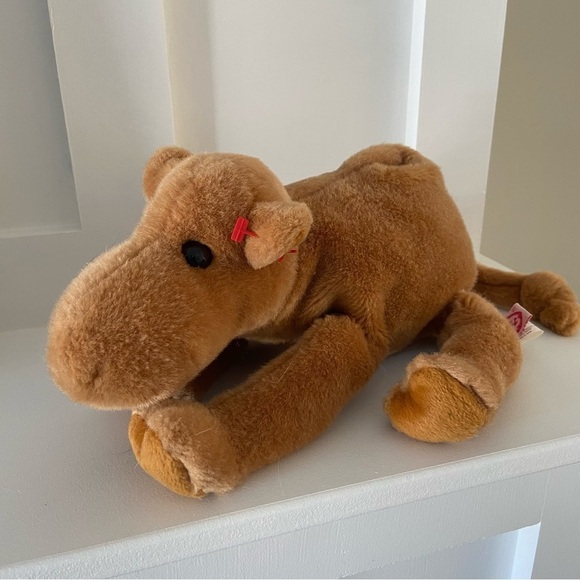 Ty Other - Humphrey the Camel TY Beanie Buddy